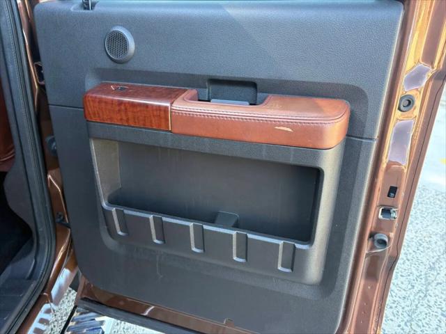 2011 Ford F-250 King Ranch