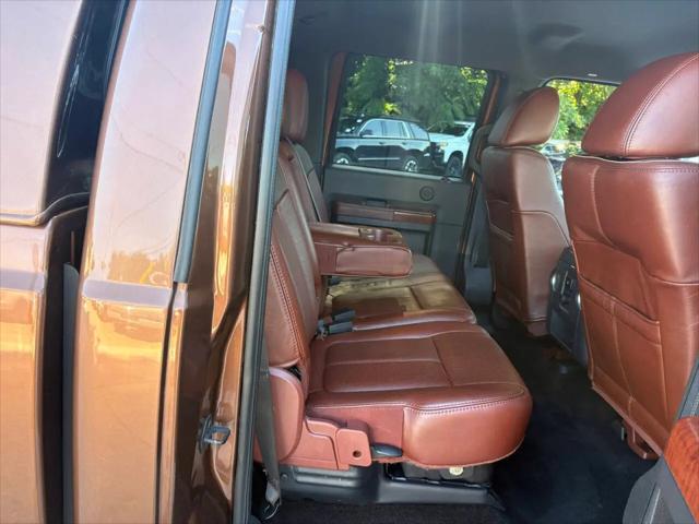 2011 Ford F-250 King Ranch
