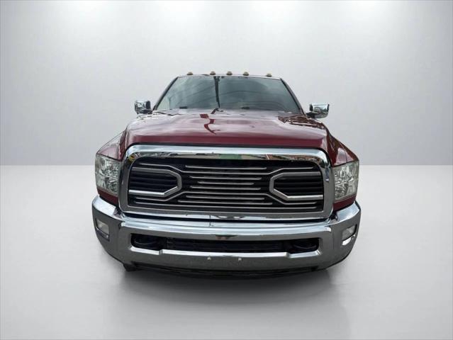 2011 Ram 2500 Laramie