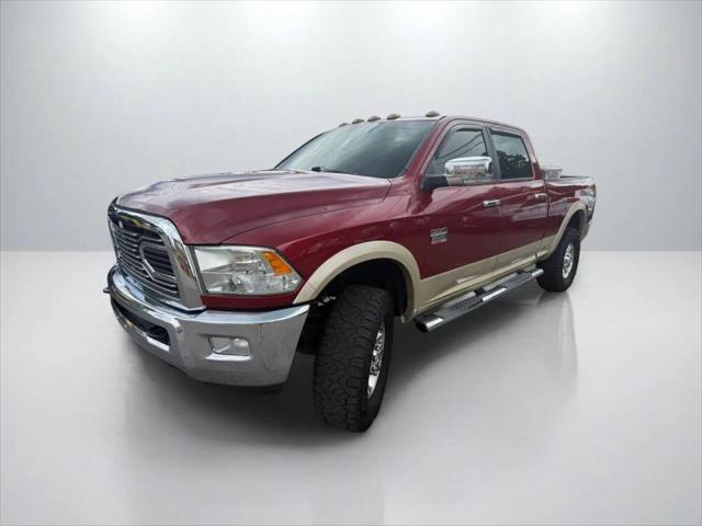 2011 Ram 2500 Laramie