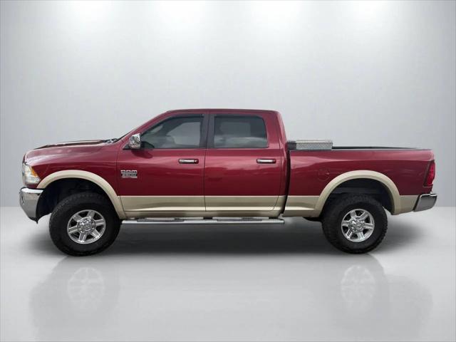 2011 Ram 2500 Laramie