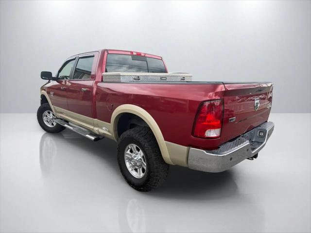 2011 Ram 2500 Laramie