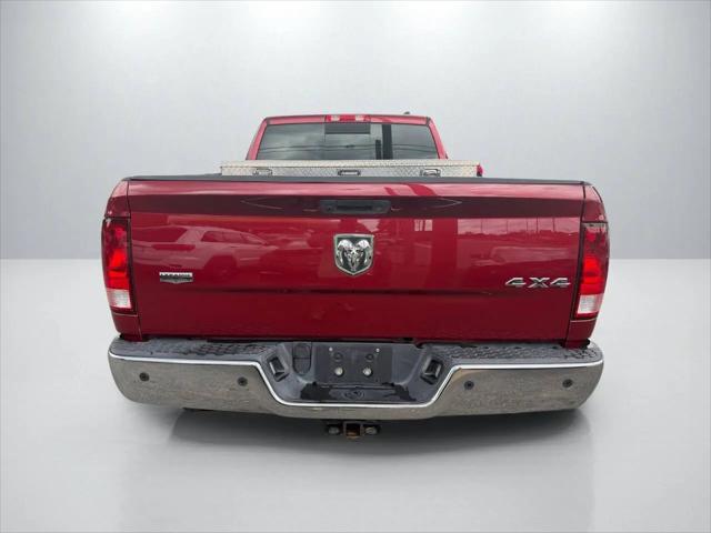 2011 Ram 2500 Laramie