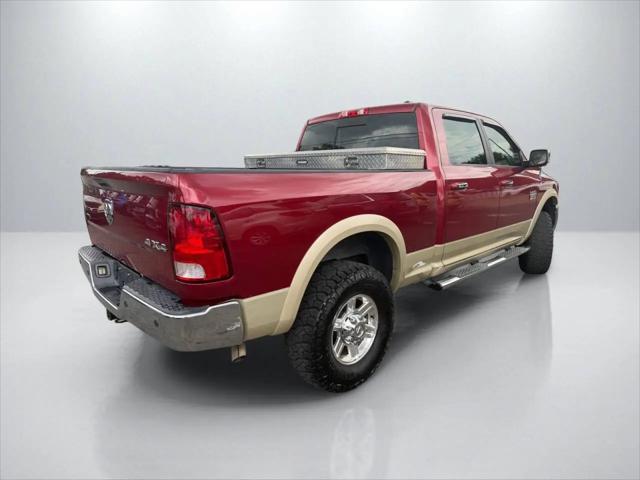 2011 Ram 2500 Laramie