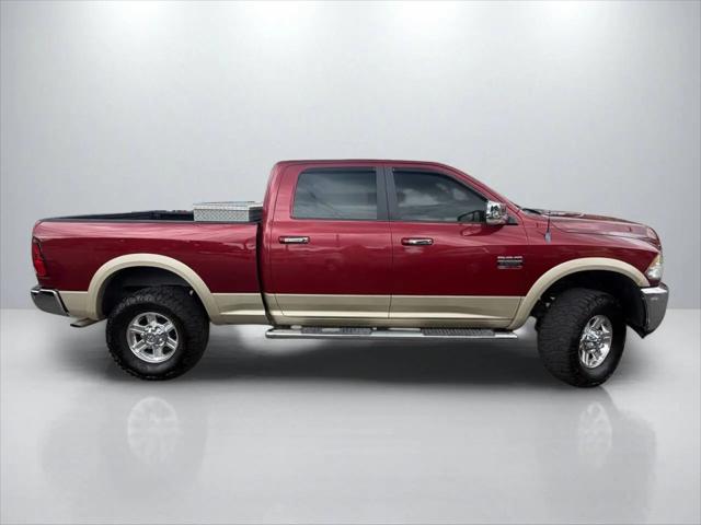 2011 Ram 2500 Laramie