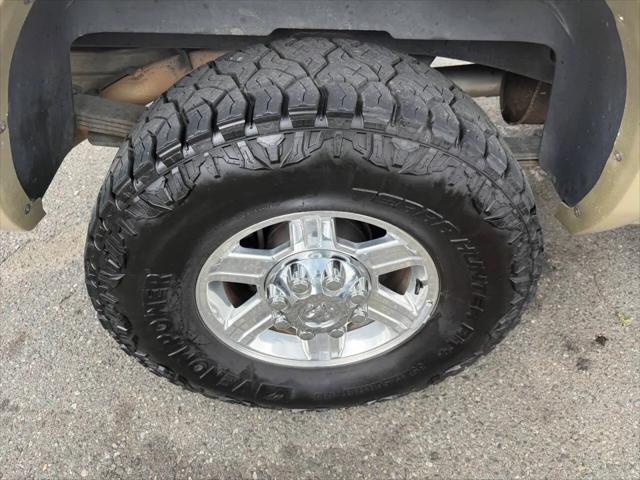 2011 Ram 2500 Laramie