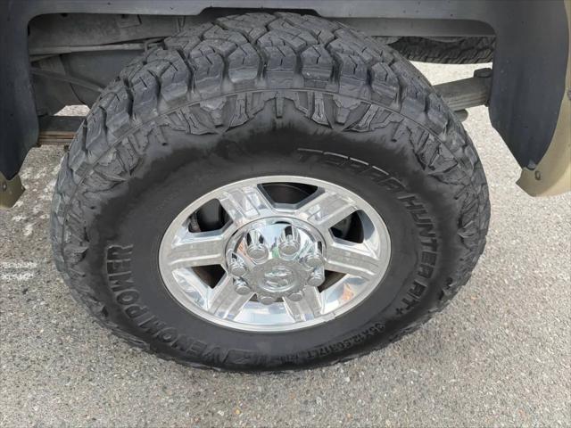2011 Ram 2500 Laramie
