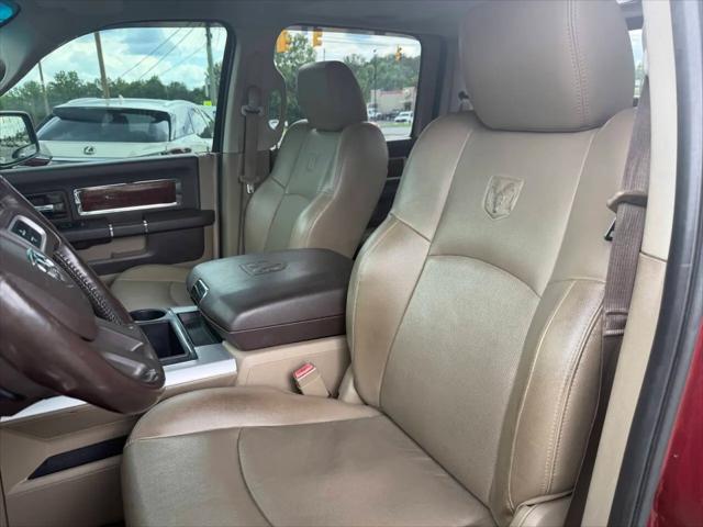 2011 Ram 2500 Laramie