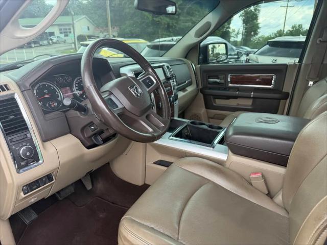 2011 Ram 2500 Laramie
