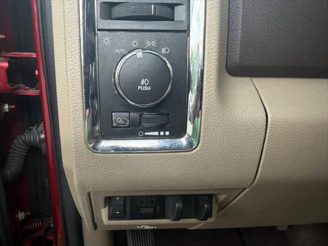 2011 Ram 2500 Laramie
