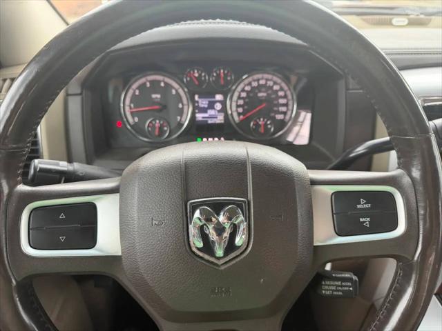 2011 Ram 2500 Laramie