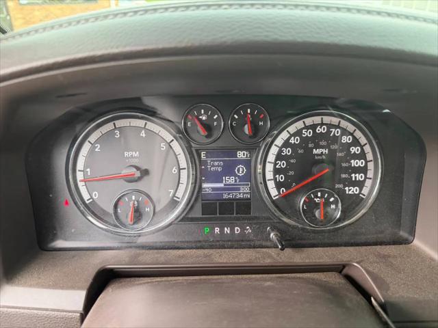 2011 Ram 2500 Laramie