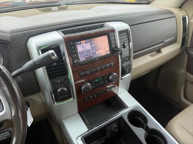 2011 Ram 2500 Laramie