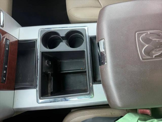 2011 Ram 2500 Laramie