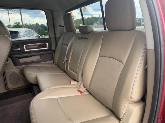 2011 Ram 2500 Laramie