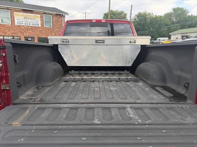 2011 Ram 2500 Laramie