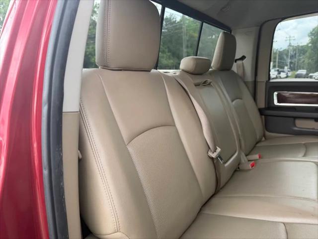 2011 Ram 2500 Laramie
