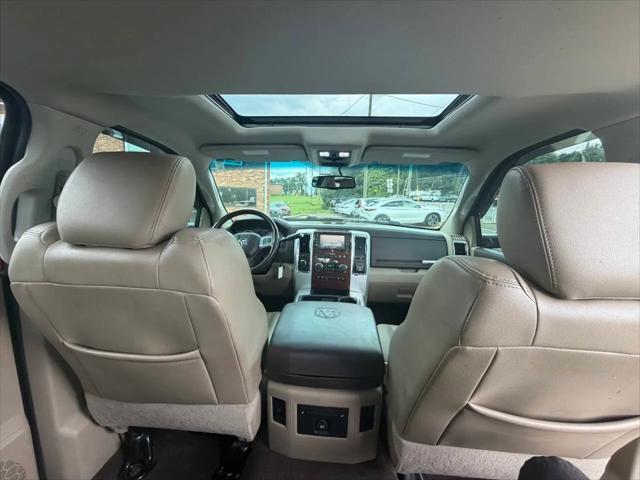 2011 Ram 2500 Laramie