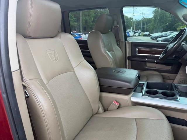 2011 Ram 2500 Laramie