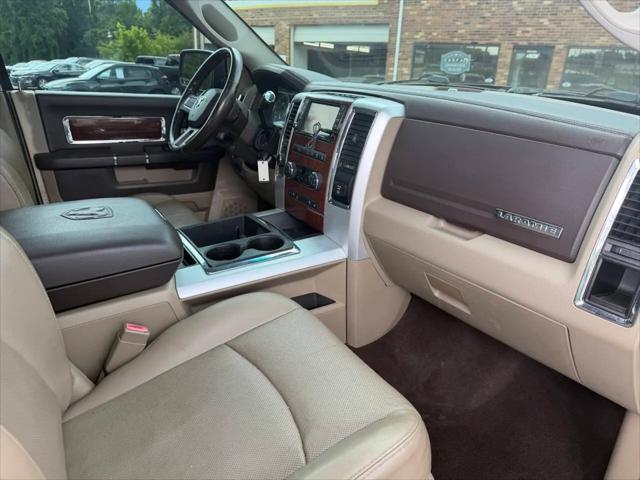 2011 Ram 2500 Laramie