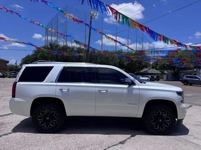2016 Chevrolet Tahoe LTZ