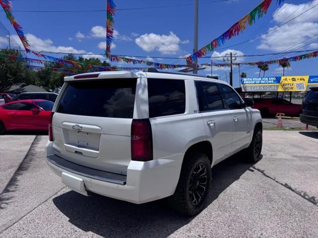 2016 Chevrolet Tahoe LTZ