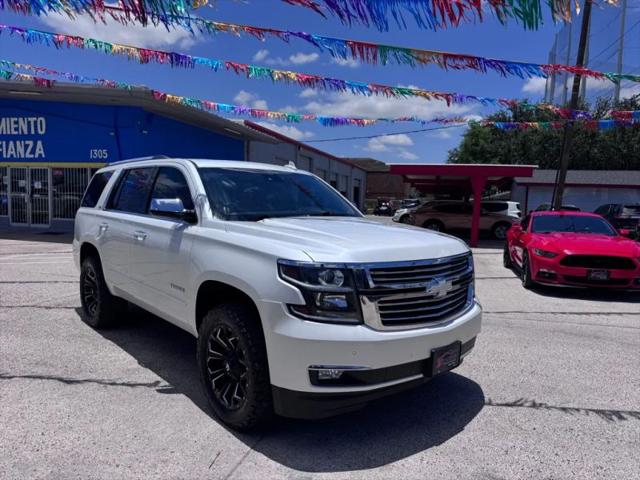 2016 Chevrolet Tahoe LTZ
