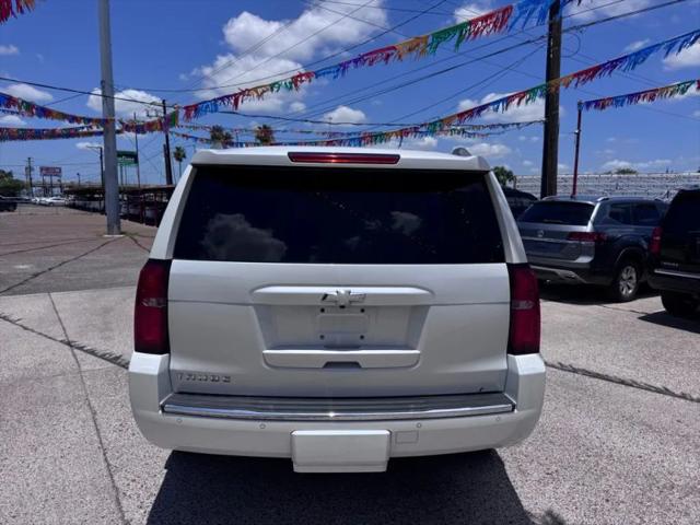2016 Chevrolet Tahoe LTZ