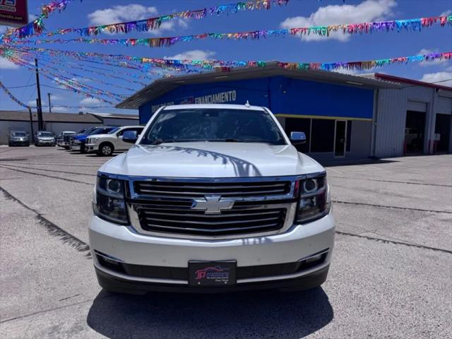 2016 Chevrolet Tahoe LTZ
