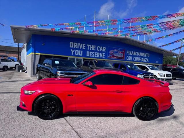 2016 Ford Mustang GT Premium
