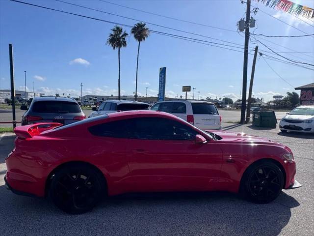2016 Ford Mustang GT Premium