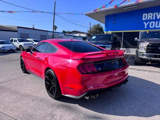 2016 Ford Mustang GT Premium