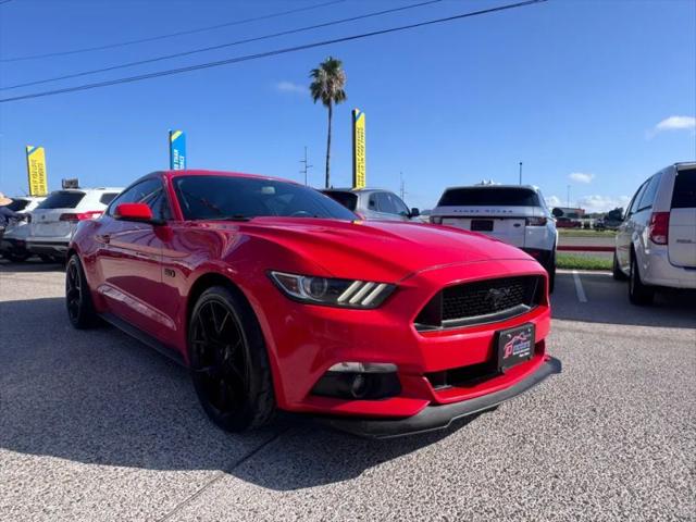 2016 Ford Mustang GT Premium