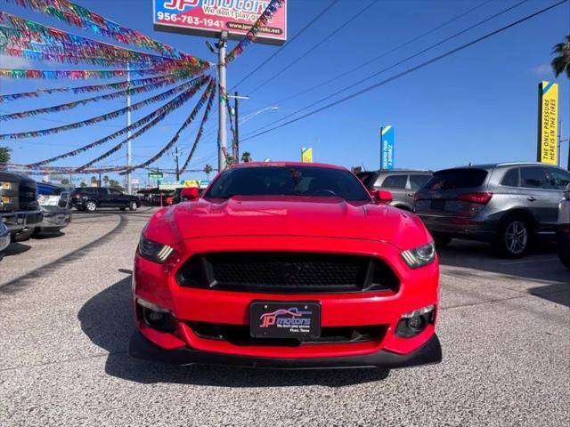 2016 Ford Mustang GT Premium