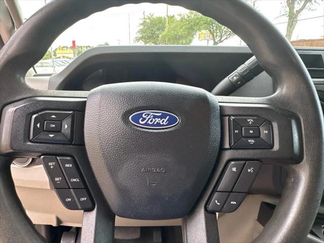2021 Ford E-350 Cutaway Base