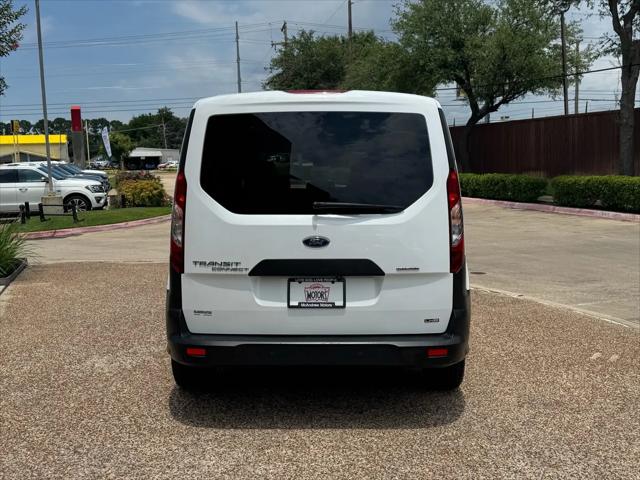 2021 Ford Transit Connect XL Passenger Wagon