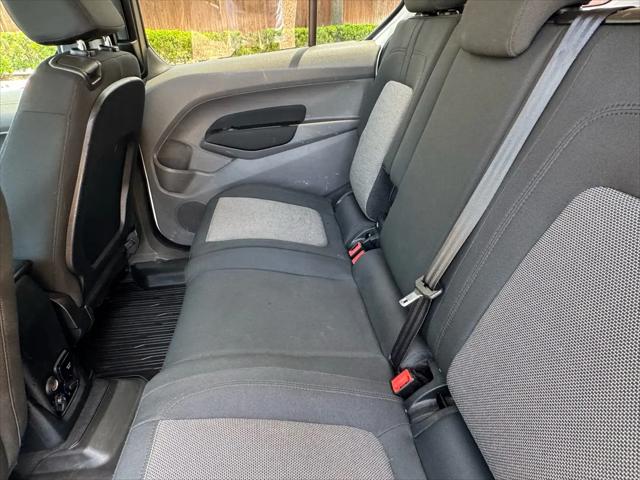 2021 Ford Transit Connect XL Passenger Wagon