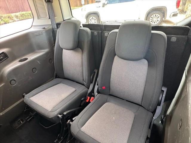 2021 Ford Transit Connect XL Passenger Wagon