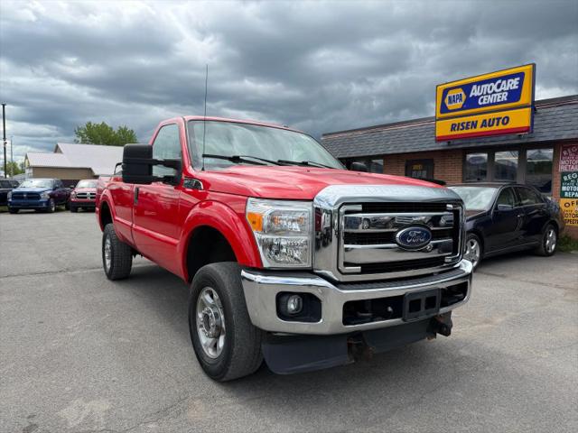 2016 Ford F-250 XLT