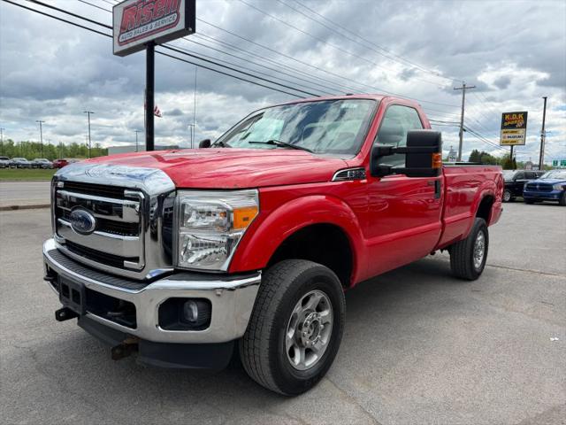 2016 Ford F-250 XLT