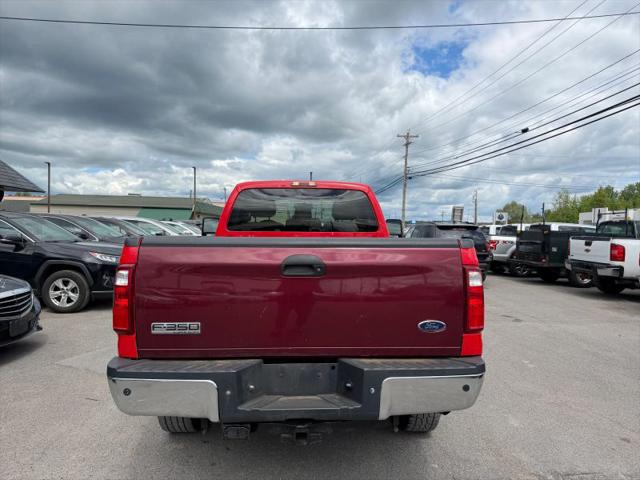 2016 Ford F-250 XLT