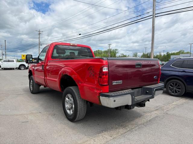 2016 Ford F-250 XLT