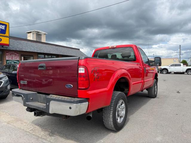 2016 Ford F-250 XLT