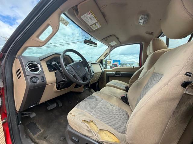 2016 Ford F-250 XLT