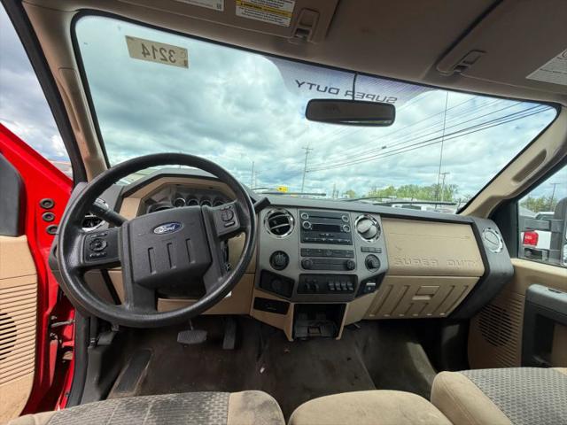 2016 Ford F-250 XLT