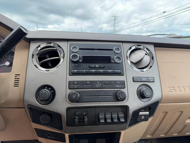 2016 Ford F-250 XLT