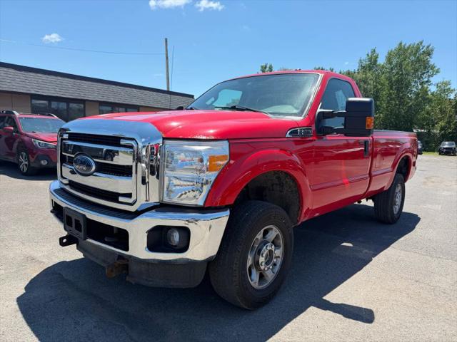 2016 Ford F-250 XLT