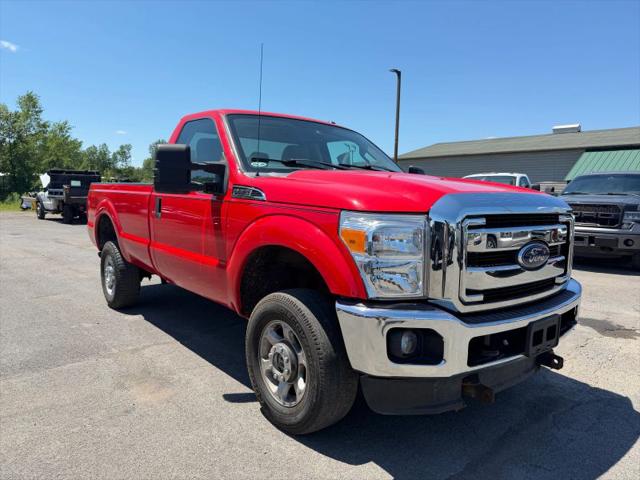 2016 Ford F-250 XLT