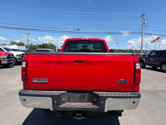 2016 Ford F-250 XLT