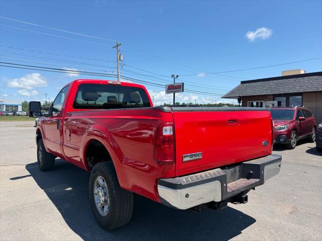 2016 Ford F-250 XLT